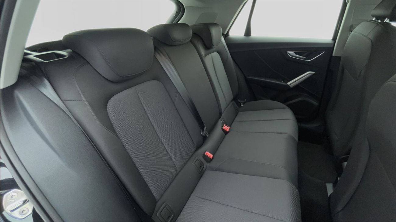Audi Q2 2024 35 TFSI | AED 1236/Month | 0 DP | 30 Day Return | Warranty | Service History