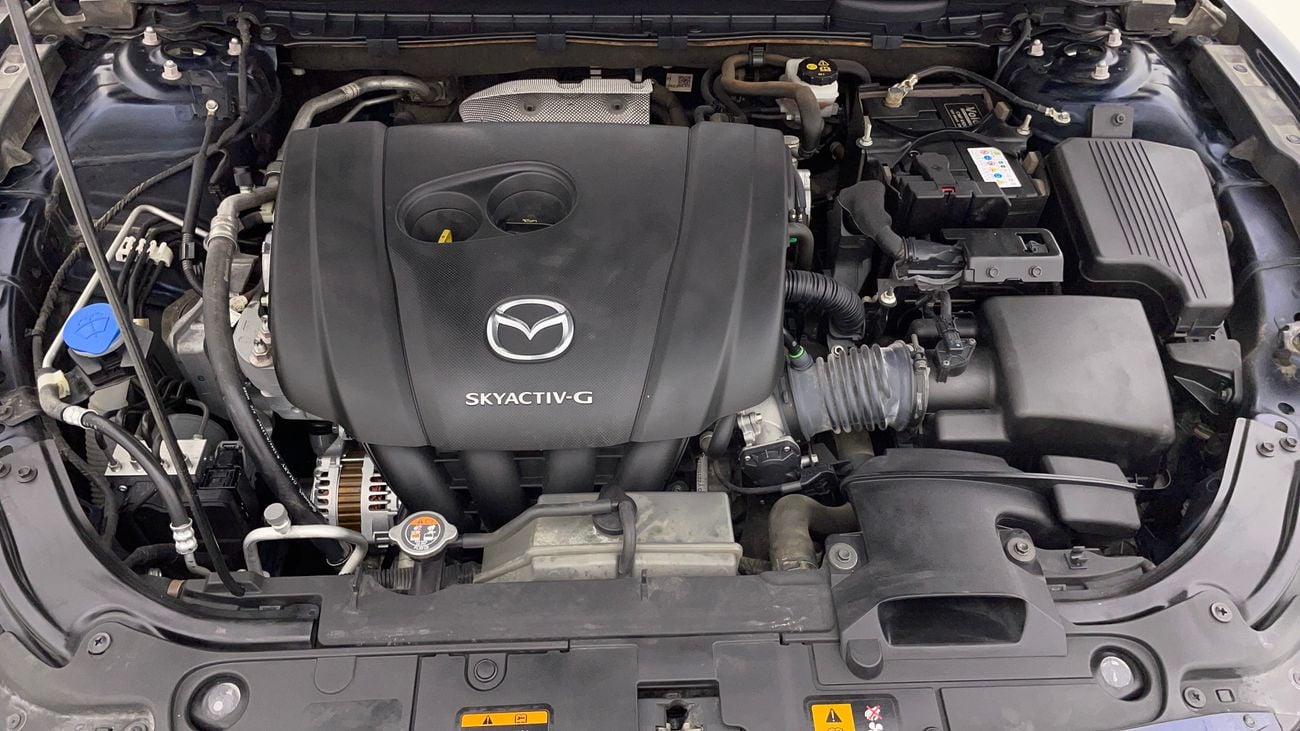 Mazda 6 PURE 2.5 | Zero Down Payment | Home Test Drive