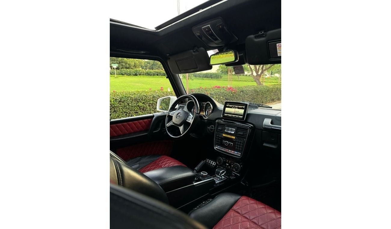 Mercedes-Benz G 63 AMG Std 5.5L