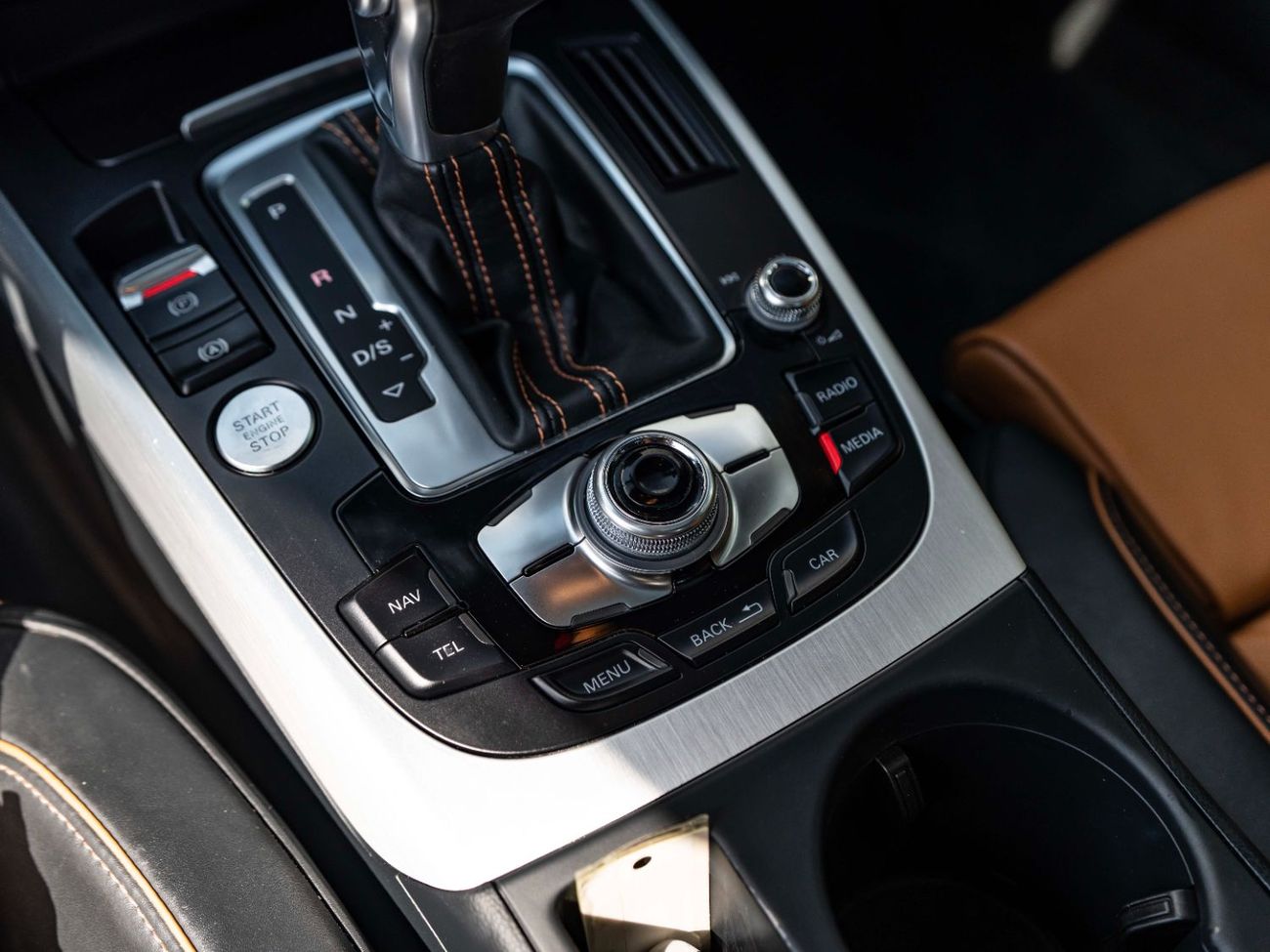 Audi A5 S-LINE 50 TFSI