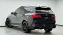 BMW X5M Competition 4.4L 2021 BMW X5M Competition, Warranty, Full BMW Service History, Carbon Fiber Interior