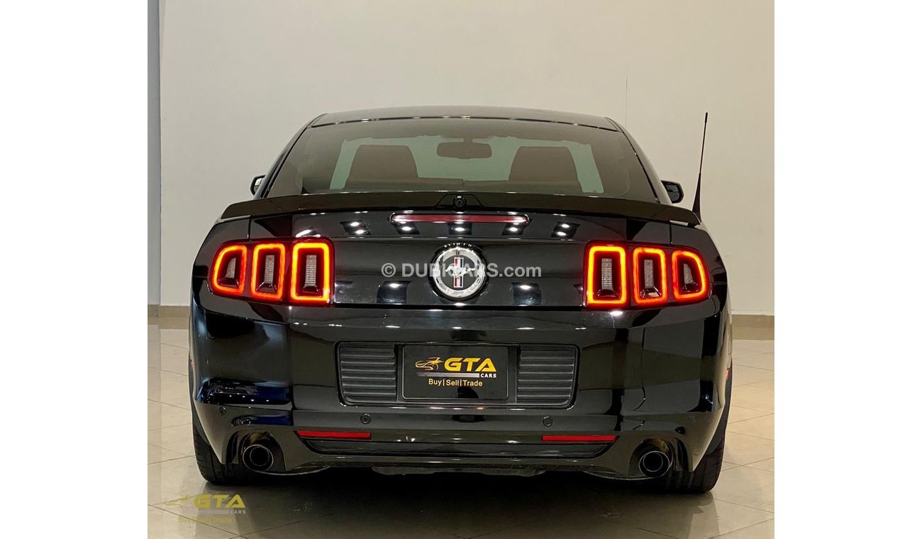 Ford Mustang 2014 Ford Mustang V6 Coupe, Warranty, Full Service History, Low KMs, GCC