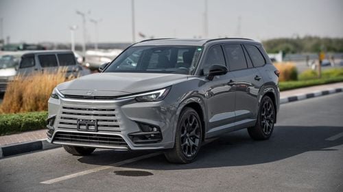 لكزس TX 500h LEXUS TX500h FSPORT -2026YM