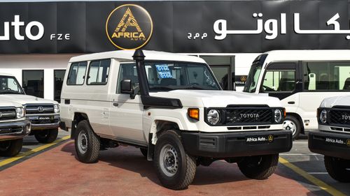 Toyota Land Cruiser 70 4.0L V6 Petrol