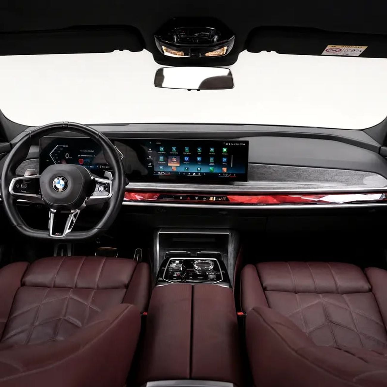 بي أم دبليو 735i M SPORT 4,599 P.M • 0% Downpayment • 735i M-Sport • Agency Warranty and Service Contract