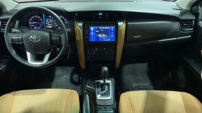 Toyota Fortuner EXR, миниатюра 14