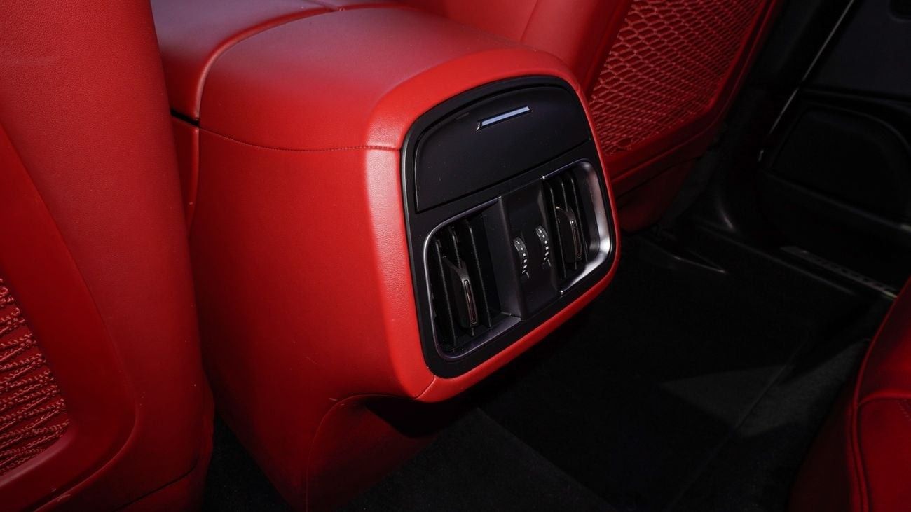 مازيراتي ليفونت Q4