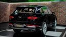 Bentley Bentayga | LIMITED OFFER | FULLY LOADED | NEW | V8