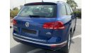 فولكس واجن طوارق ONLY 1550X60 MONTHLY VOLKSWAGEN TOUAREG 3.6 V6 FULL SERVICE HISTORY UNLIMITED KM WARRANTY.