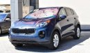 Kia Sportage AWD