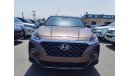 Hyundai Santa Fe HYUNDAI SANTA FE 2019