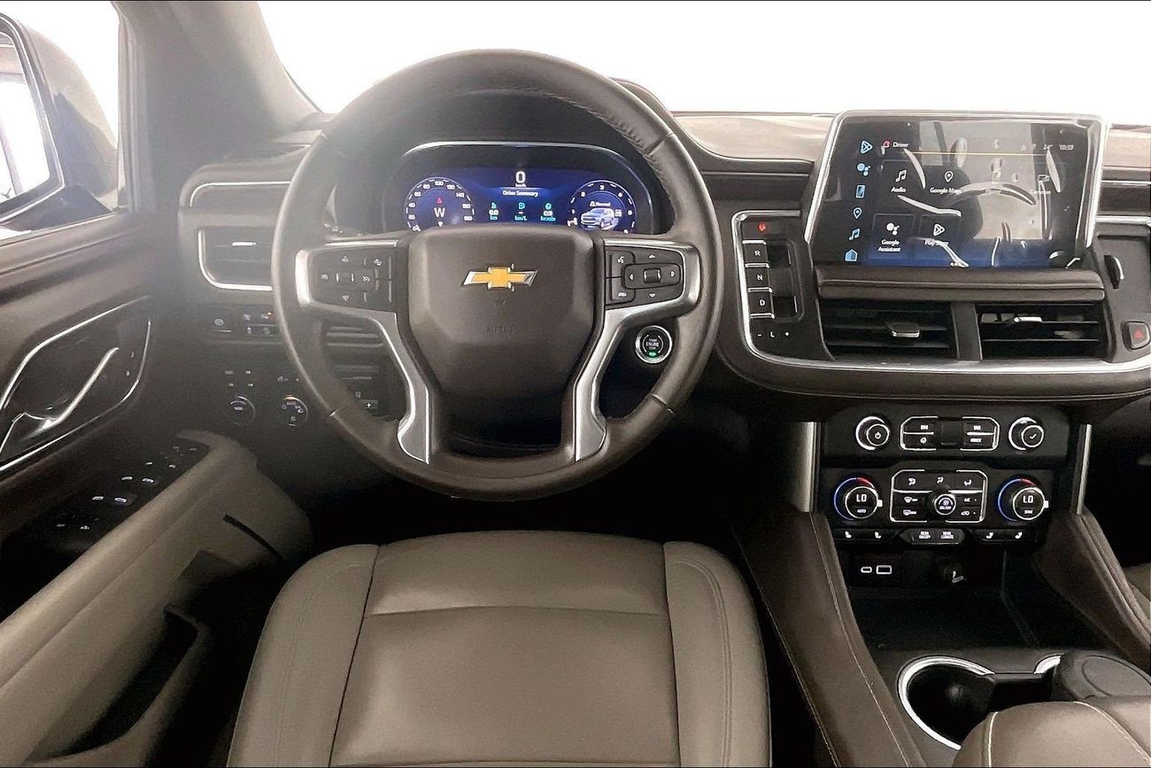 شيفروليه تاهو LT | شامل الضمان | 0 ﺪﻔﻋﺓ ﺃﻮﻟﻯ