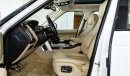 Land Rover Range Rover Vogue SE Supercharged