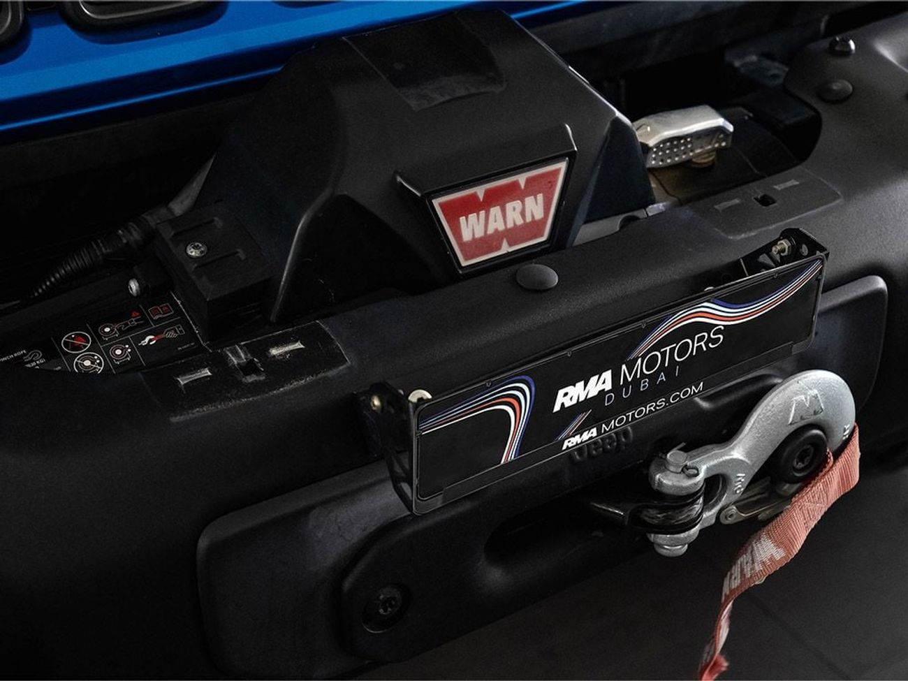 Jeep Wrangler Rubicon 3.6L A/T (5 Seater)