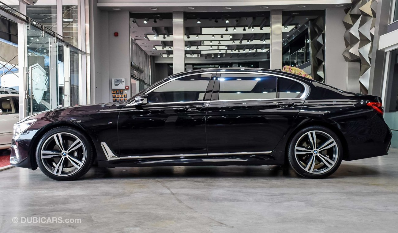 BMW 740Li Li M Kit