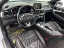Genesis G70 Royal Sport 2019 Genesis G70, 1 Year Warranty, Full Agency Service History, GCC