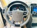 Toyota Prado VXR 2.7L 4WD