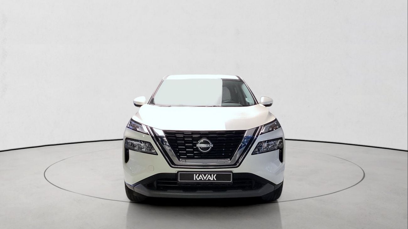 Nissan XTrail S 2.5L (169 HP) FWD (5 Seater) S | Guaranteed Warranty | 0 Down Payment