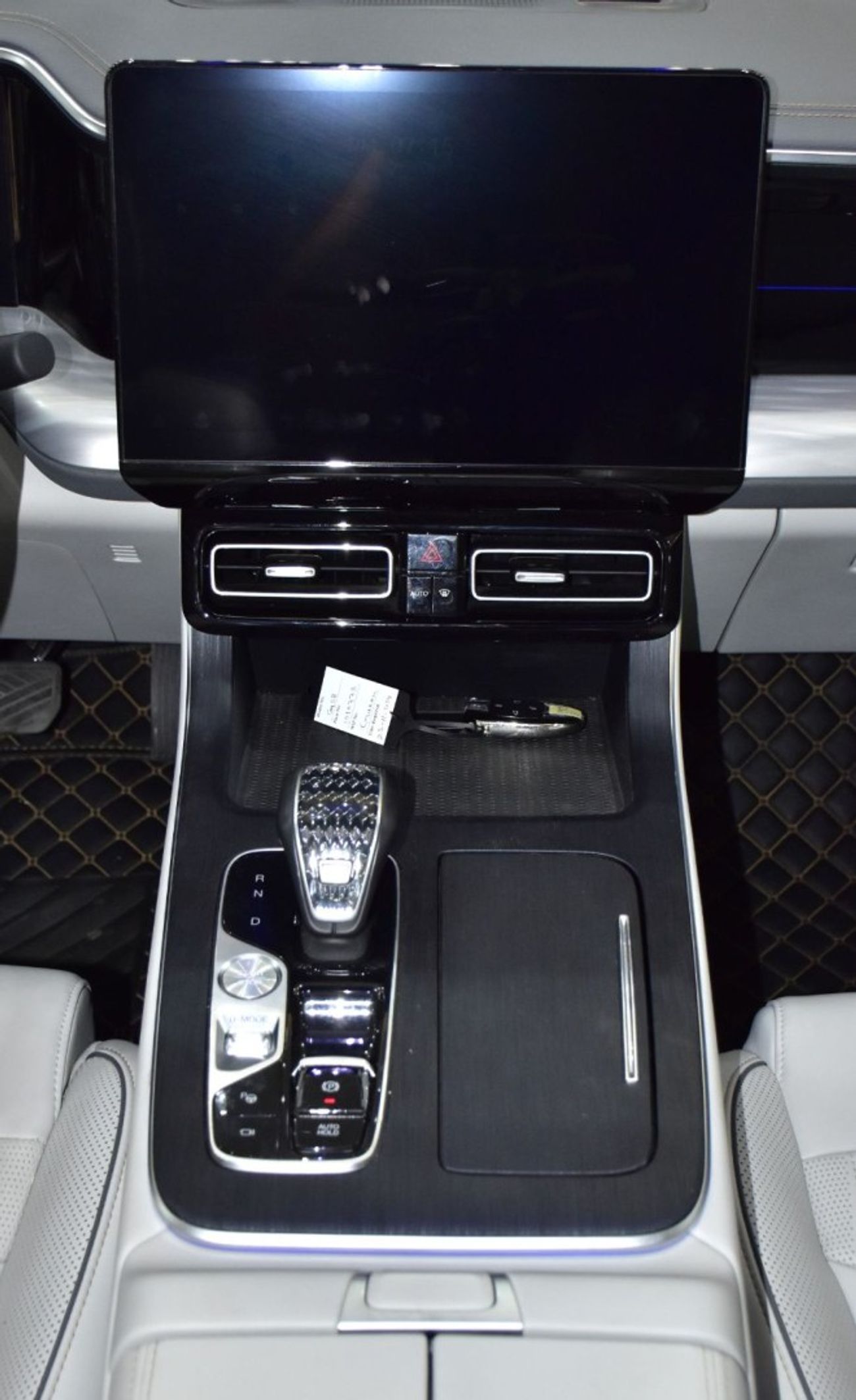 GAC GS8 EXCELLENT DEAL for our GAC GS8 i4WD ( 2025 Model ) in Green Color GCC Specs