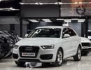 أودي Q3 35 TFSI 2.0L 4WD