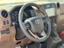 تويوتا لاند كروزر بيك آب Single Cab Std 4.0L TOYOTA LAND CRUISER 2025 4.0L Pick-up