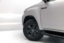 Toyota Hilux SR5 4.0L - Silver Metallic Inside Black | Export Only