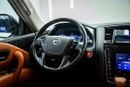 نيسان أرمادا PLATINUM |GCC | FULL OPTION | | FULL SERVICE | EXCELLENT CONDITION