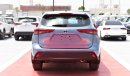 Toyota Highlander LE 2.5L 2WD | Hybrid | 2022 | For Export Only