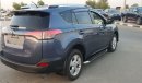 Toyota RAV4 Diesel right hand drive Full option Leather seats sunroof