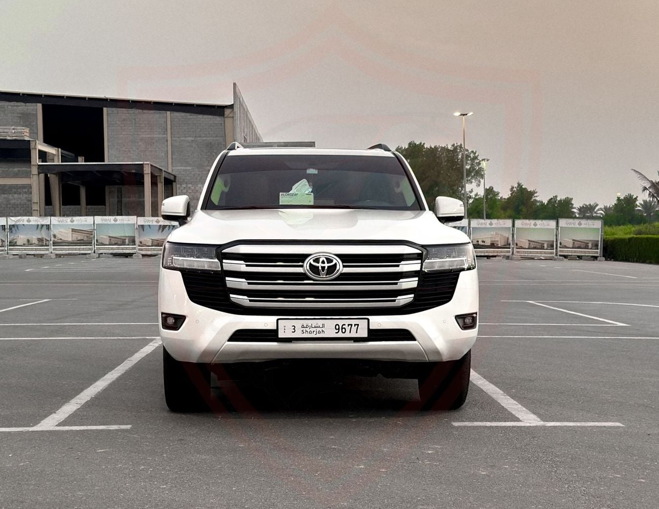 Toyota Land Cruiser VXR Toyota Land Cruiser | 3.5 L | 2022 | GCC | Accident-Free | In Excellent Condition | 3679 P.M