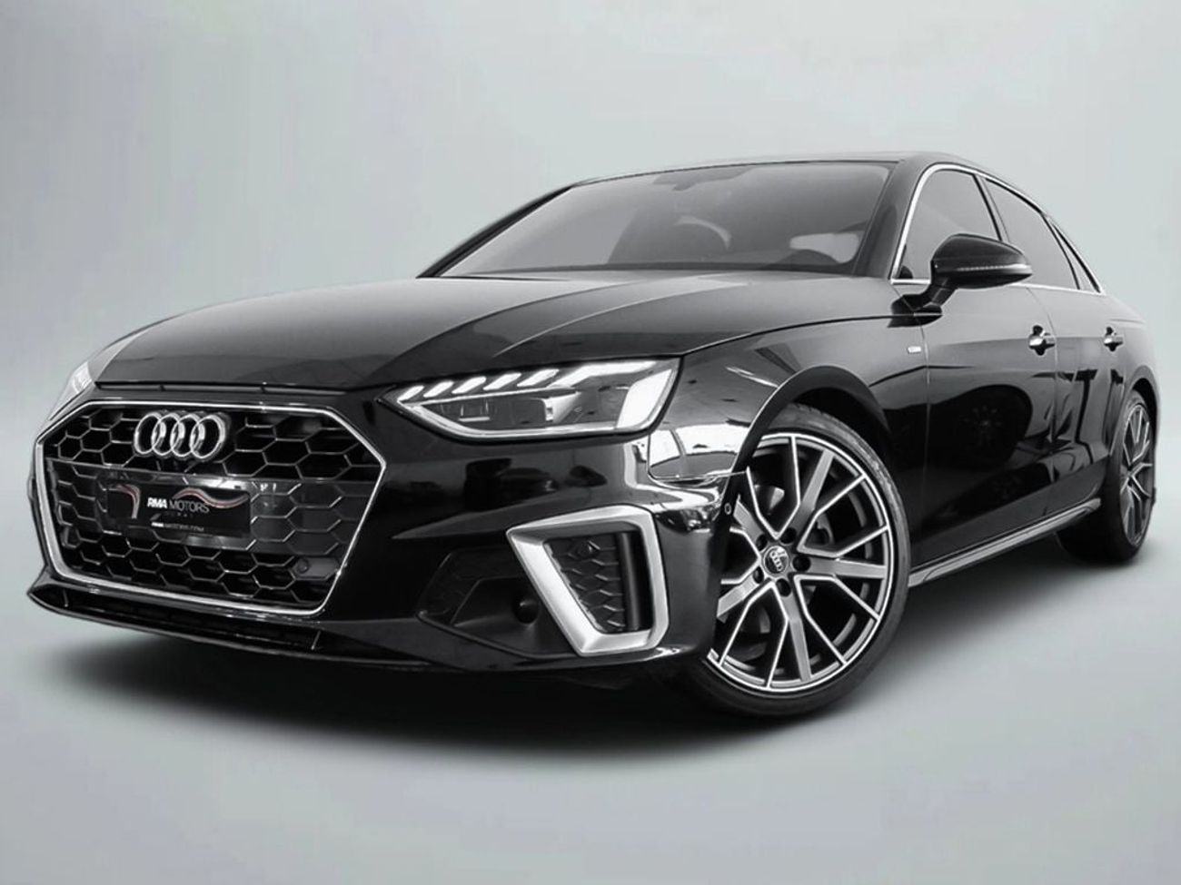 Audi A4 40TFSI S-Line 2.0L