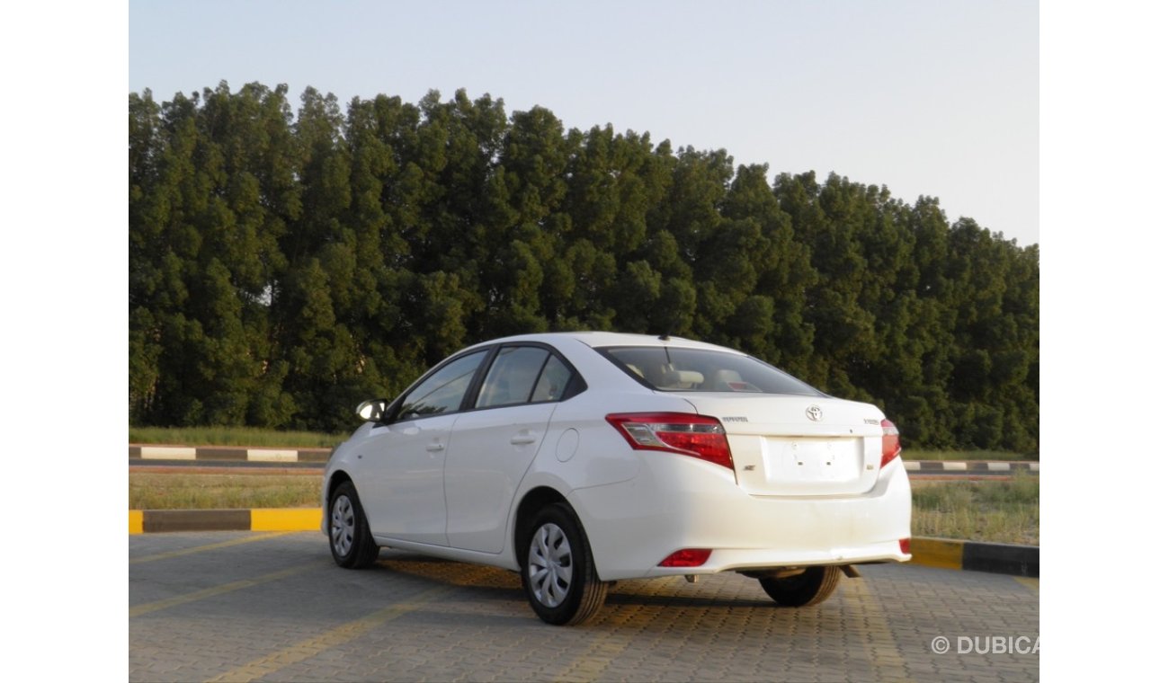 تويوتا يارس Toyota yaris 1.5 2014 Ref#Ad17