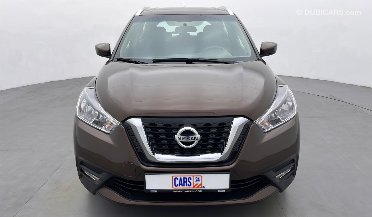 Nissan Kicks SV 1.6 | Under Warranty | Inspected on 150+ parameters