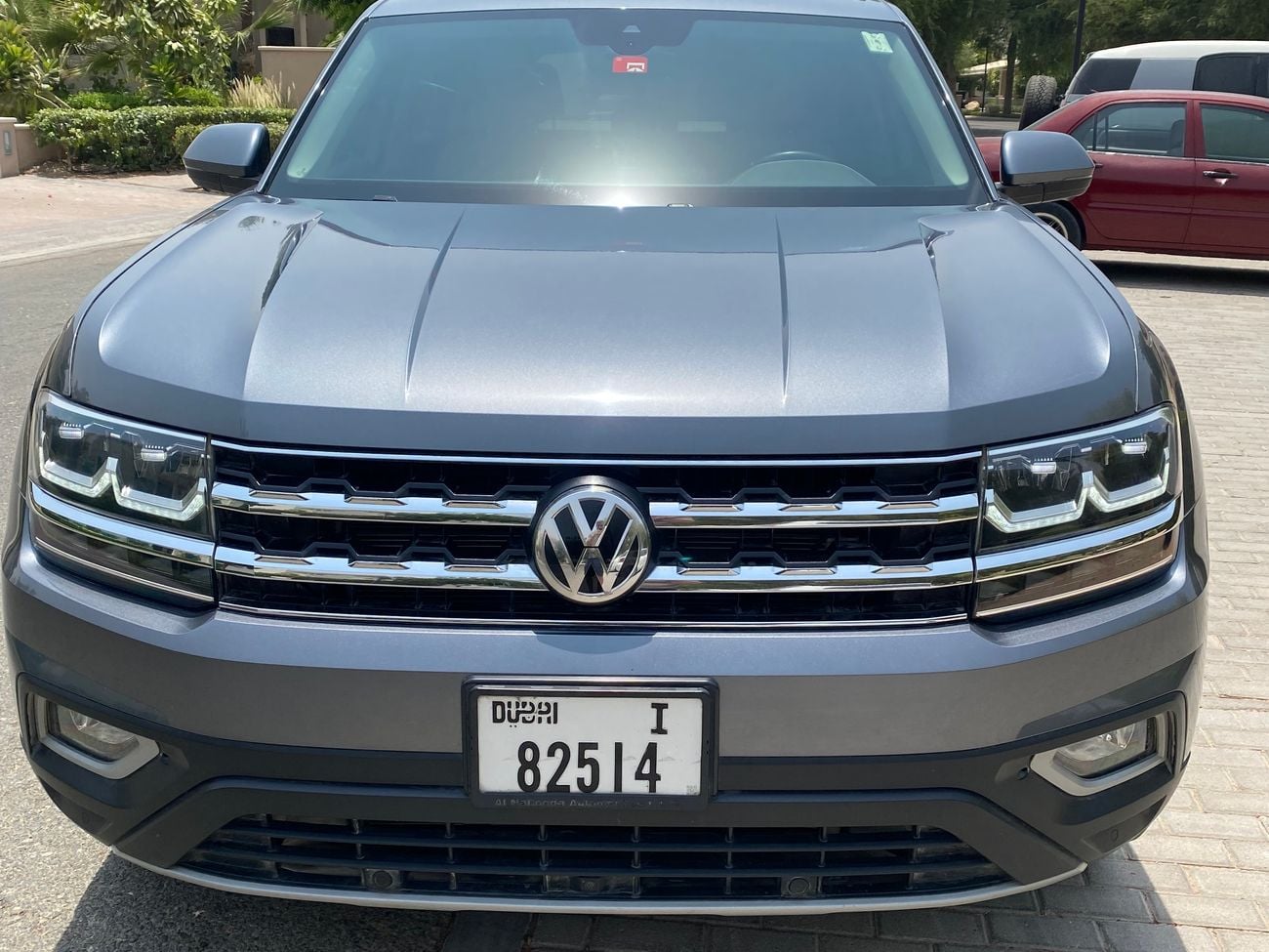 Volkswagen Teramont SE