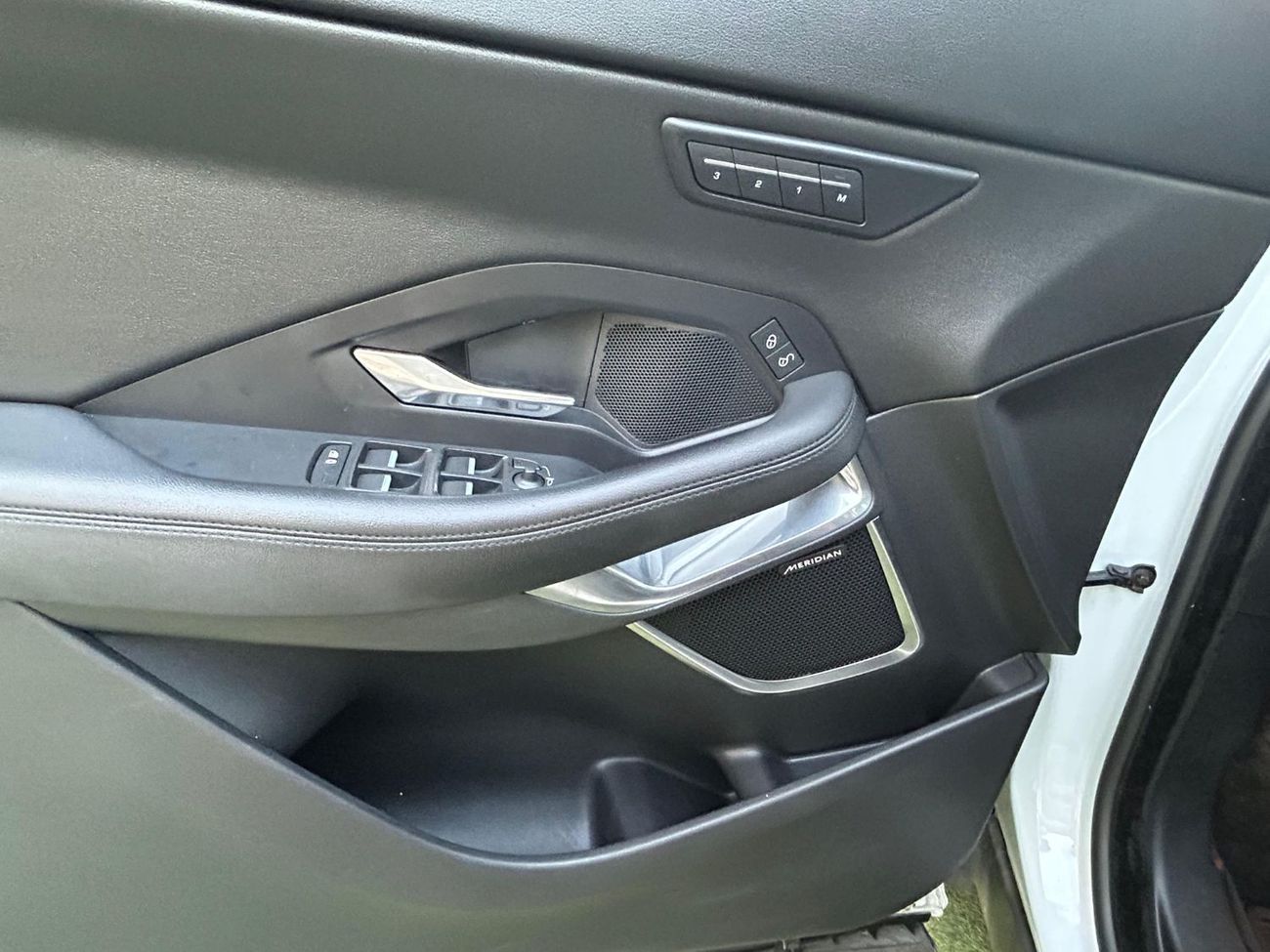 Jaguar E Pace low milage