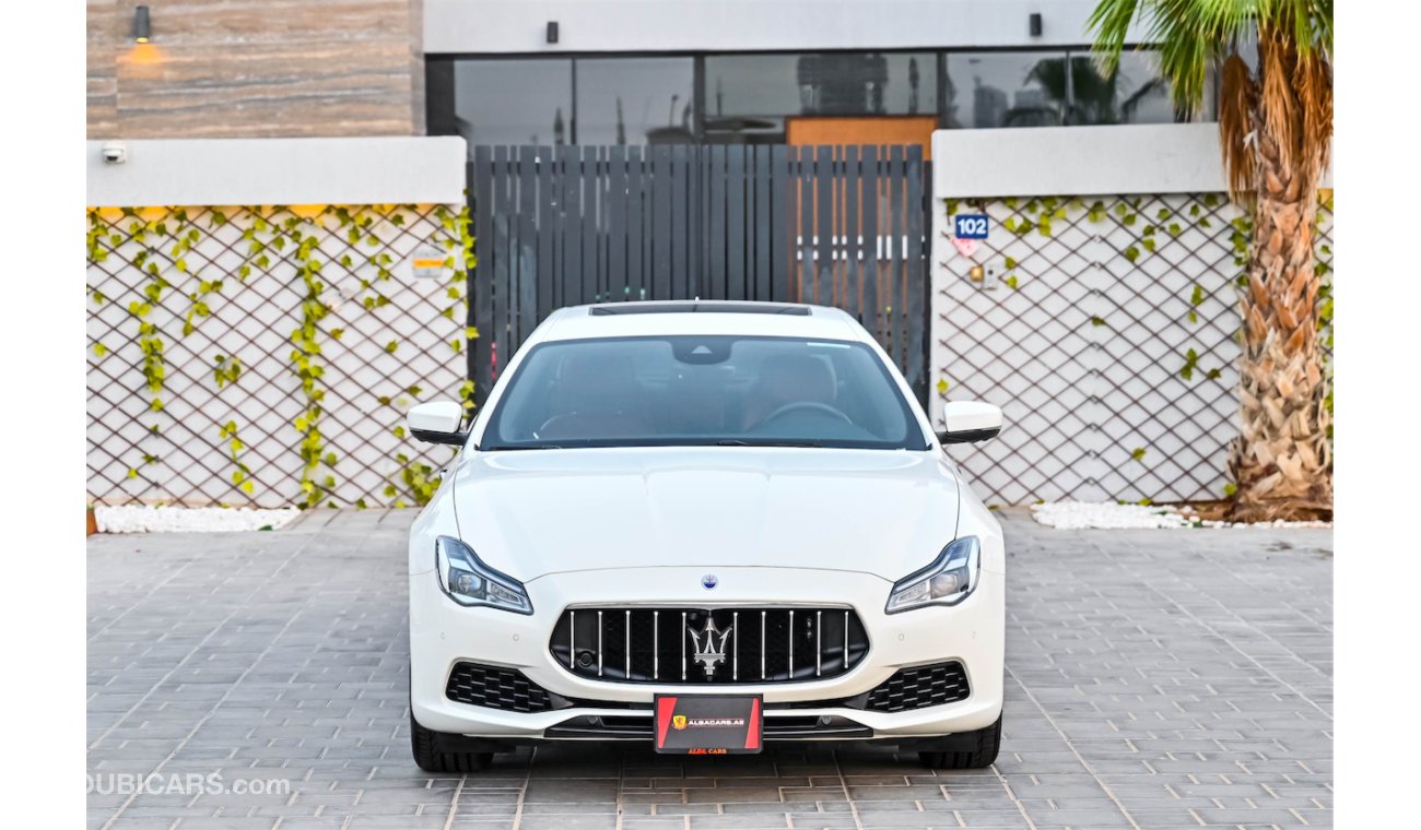 Maserati Quattroporte S | 5,188 P.M | 0% Downpayment | Immaculate Condition!