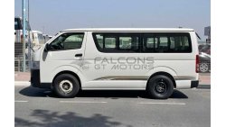 Toyota Hiace Toyota Hiace Diesel 2.5L MT 2020 MY