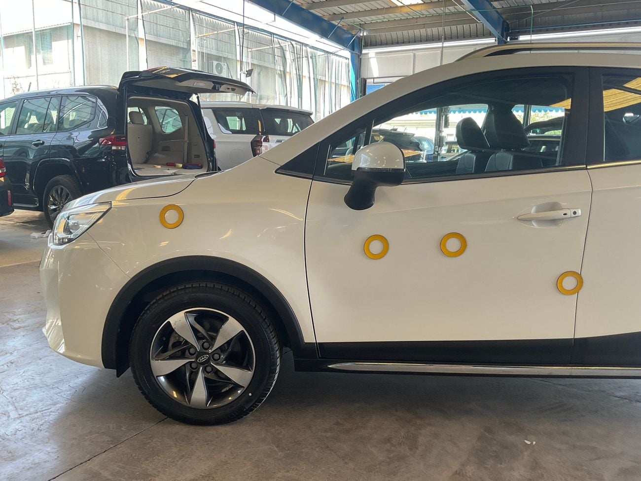 JAC S3 Plus Intelligent Luxury | Guaranteed Warranty | 0 Down Payment