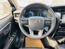 Toyota Fortuner TOYOTA FORTUNER 4.0L A/T B/O WHITE 2025