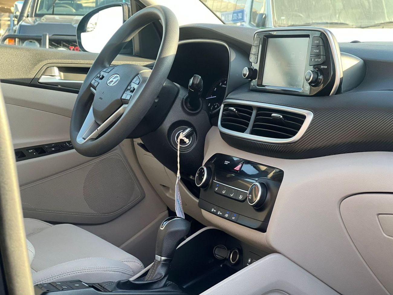 Hyundai Tucson 2020 Hyundai Tucson MiOption  2.0L V4 - Rear CAM - AWD 4x4