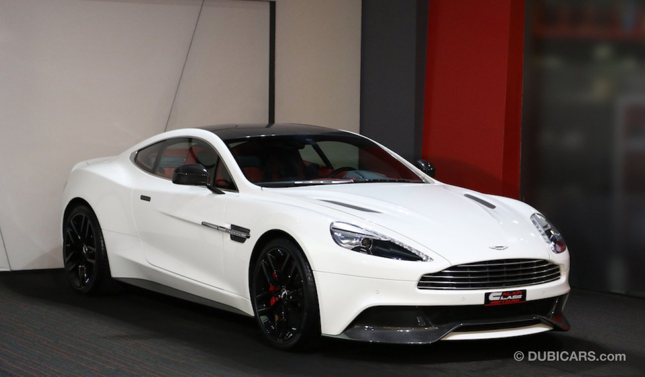 Aston Martin Vanquish