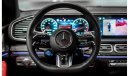 Mercedes-Benz GLE 53 2023 Mercedes GLE 53 AMG, 2028 Mercedes Warranty, Premium Plus, Low KMs, GCC
