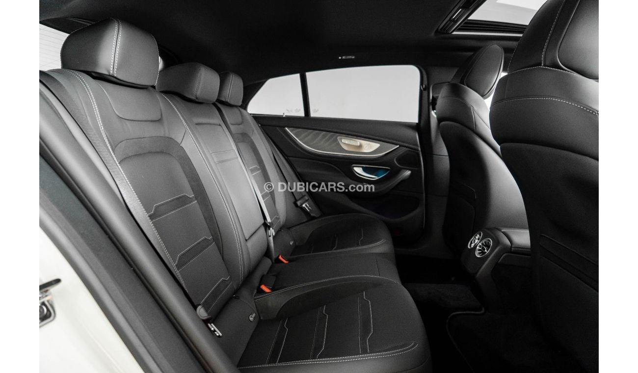 مرسيدس بنز ايه ام جي جي تي 43 Std 2020 Mercedes-Benz GT43 / Grade 4.5B Japanese Import