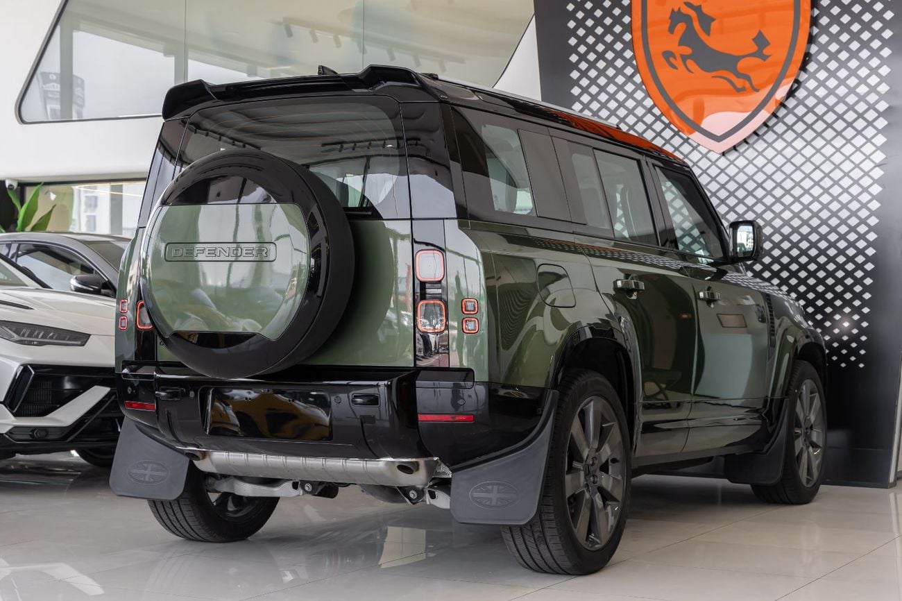 Land Rover Defender Land Rover Defender | 110 X-Dynamic SE (P400) | GCC Specs | 2026 (Export)