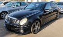 مرسيدس بنز E 350 With E63 body kit