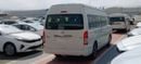 تويوتا هاياس Toyota HiAce GL Highroof 2.5L Diesel MT 2024YM