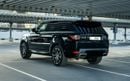 Land Rover Range Rover Sport HSE - American Specs - Pristine Condition