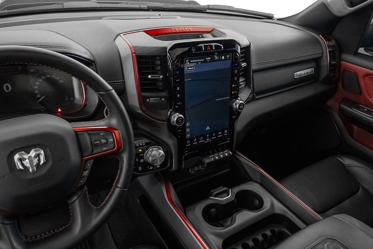 رام 1500 Rebel Crew Cab 5.7L