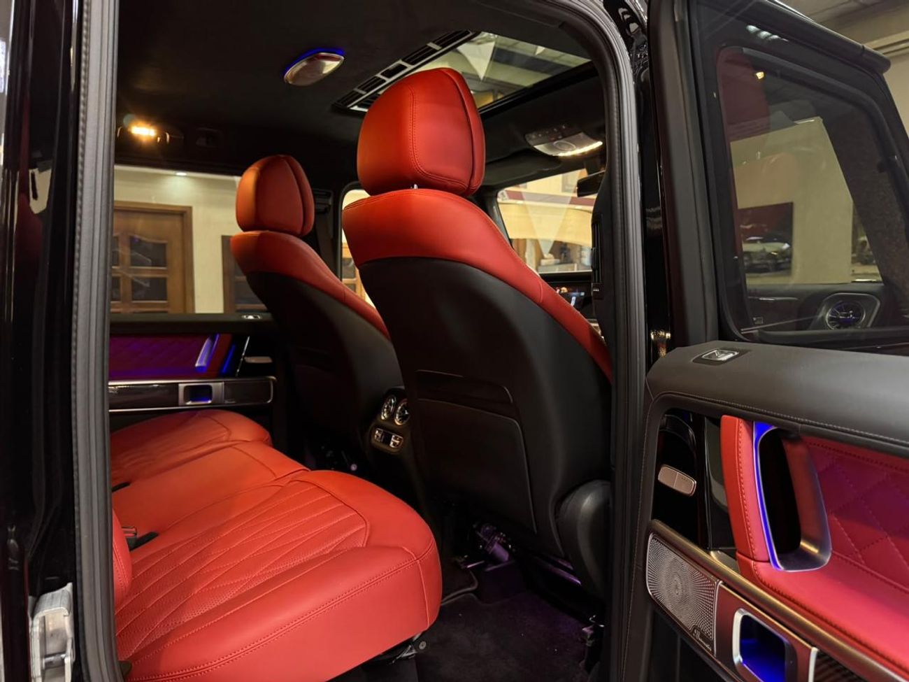 Mercedes Benz G63 AMG STANDARD