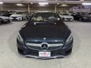Mercedes-Benz S 550 Coupe MERCEDES S550 COUPE EDITION 1 2015 | ANTHRACITE BLUE EXTERIOR | CRYSTAL GREY INTERIOR | 6 BUTTONS